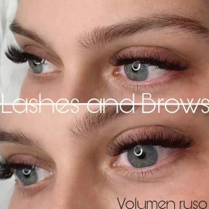 ojos de mujer tratamiento pestañas